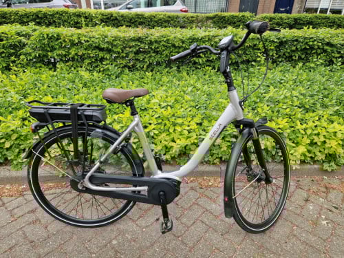 Schitterende Stella met Bosch middenmotor