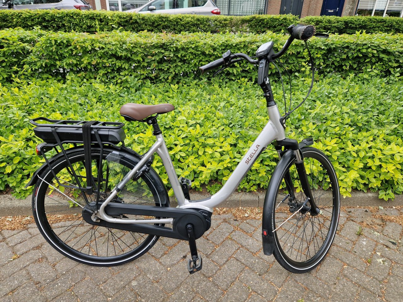 Schitterende Stella met Bosch middenmotor