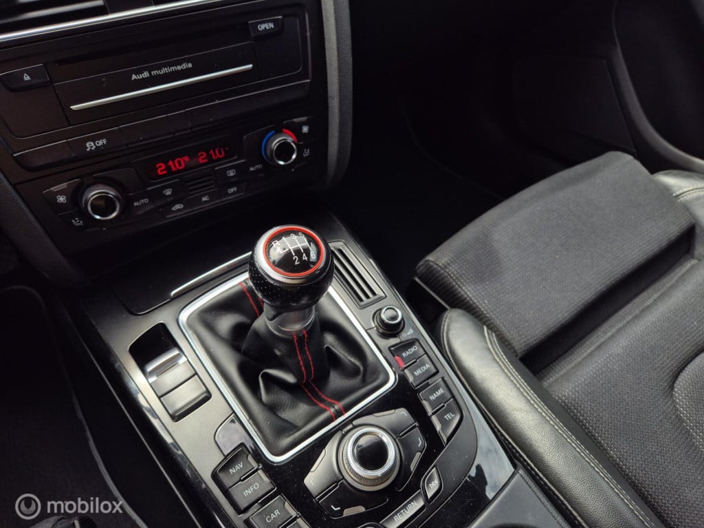 Audi A4 avant 1.8 tfsi pro line / origineel nl / 3x s-line / cruise control