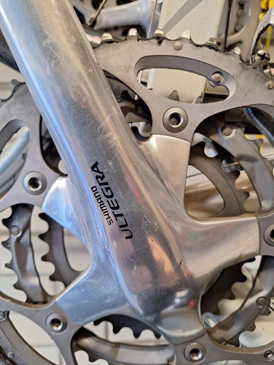Stevens racefiets mt50