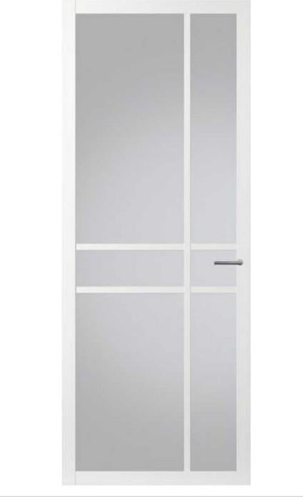 Svedex NDB905 Binnendeur – Opdek Linksdraaiend – 83 × 211,5 cm – nieuw
