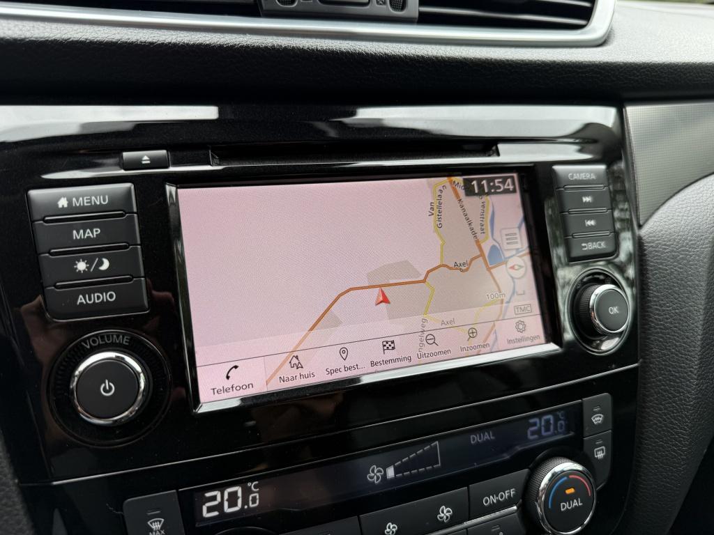 Nissan Qashqai 1.3 dig-t n-connecta