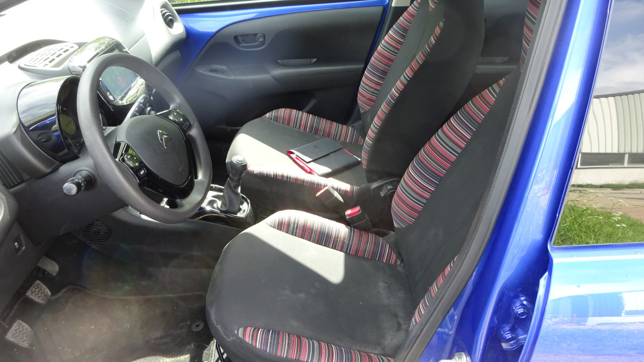 Citroen C1 1.0