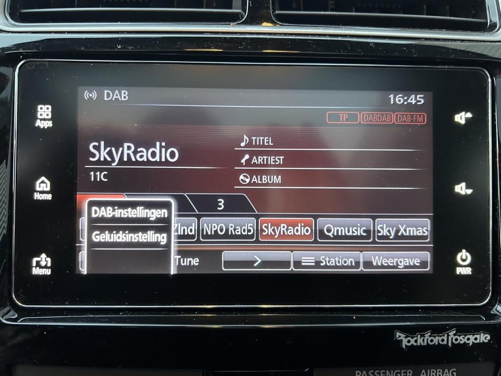 Mitsubishi Asx 1.6 cleartec instyle