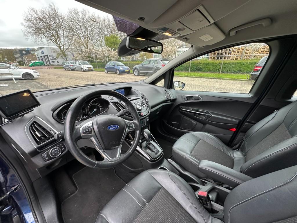 Ford B-max 1.6 ti-vct titanium automaat trekhaak camera pdc