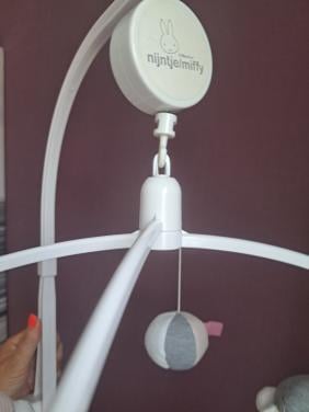 Mobiel baby Nijntje