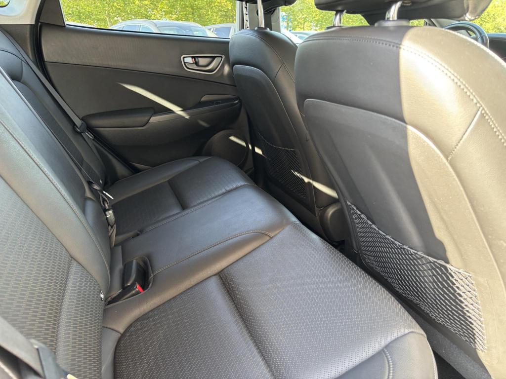 Hyundai Kona ev premium 64 kwh