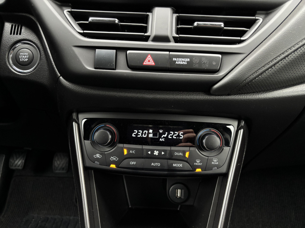 Suzuki Sx4 S-cross 1.4 boosterjet select smart hybrid/black pack