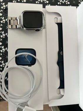 Apple Watch S9 Midnight 45mm