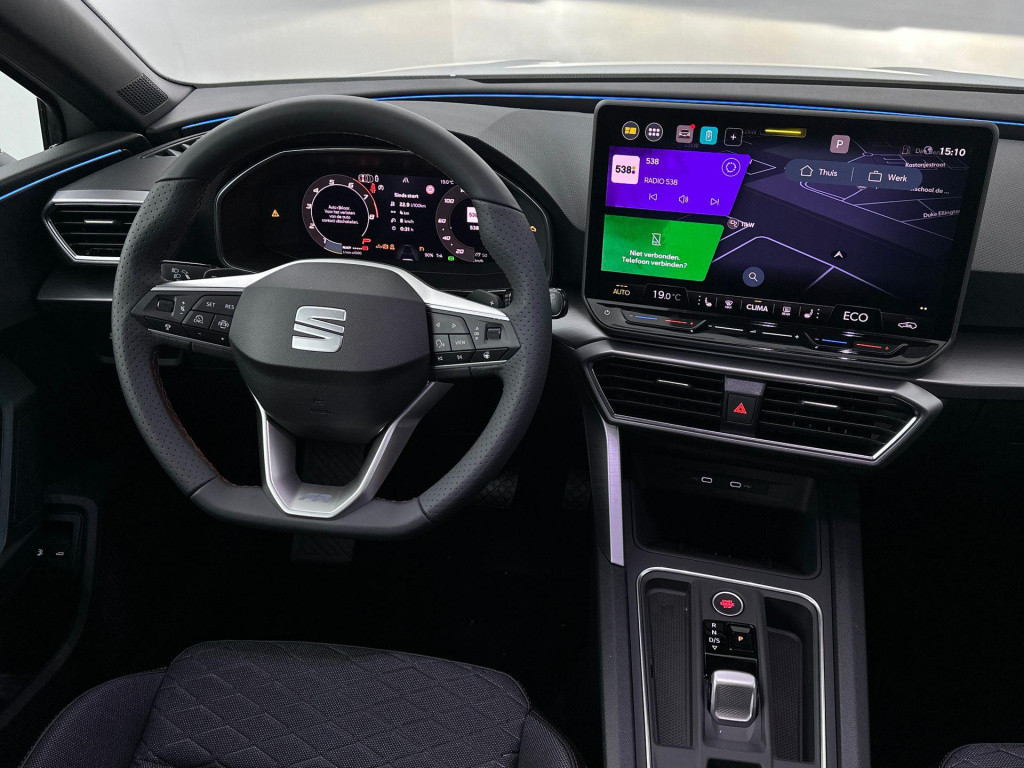 Seat Leon sportstourer fr business 1.5 tsi ehybrid 150kw / 204pk stationw
