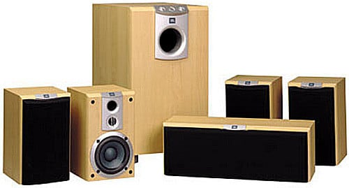 JBL  SCS178 surround  set
