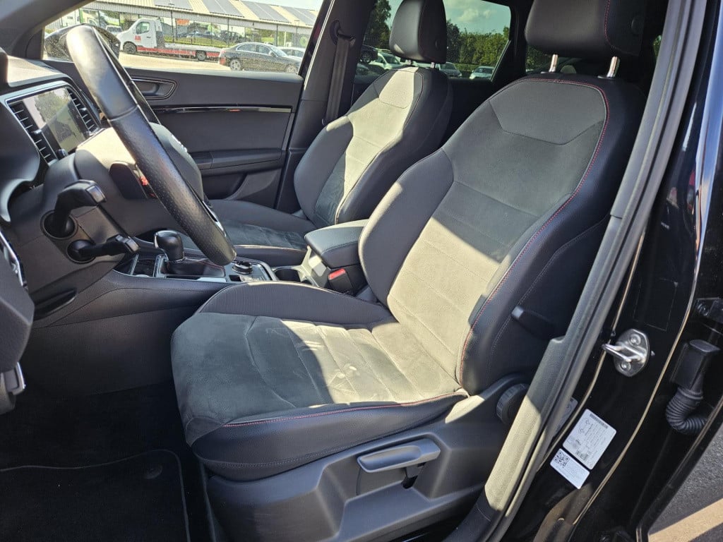 Seat Ateca 1.5 tsi fr business intense