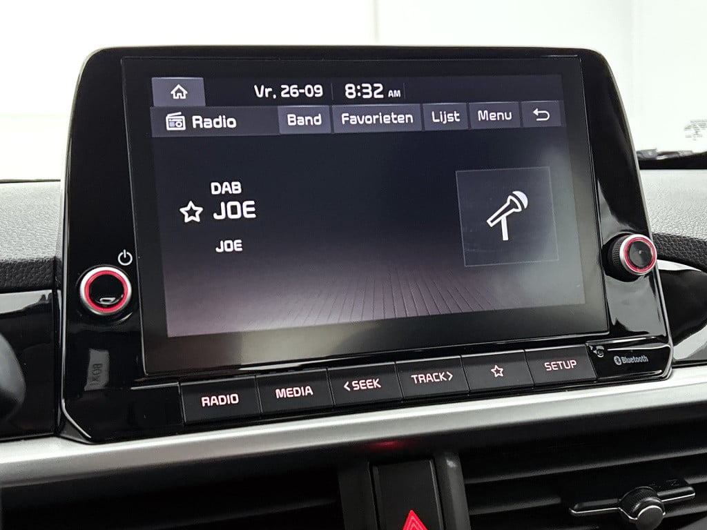 Kia Picanto 1.0 dpi dynamicline camera | nap | btw