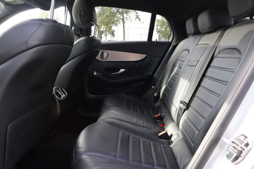 Mercedes-Benz Glc coupé 250 4matic amg premium plus l schuif- kanteldak l d