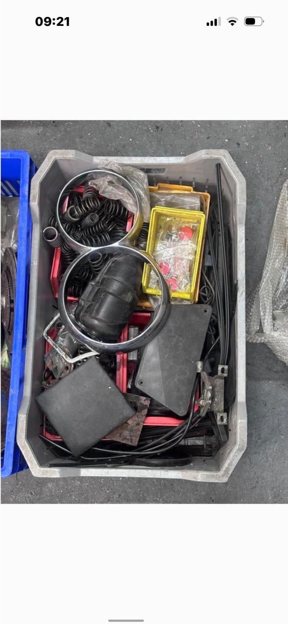 Alfa Romeo 105 115 116 onderdelen