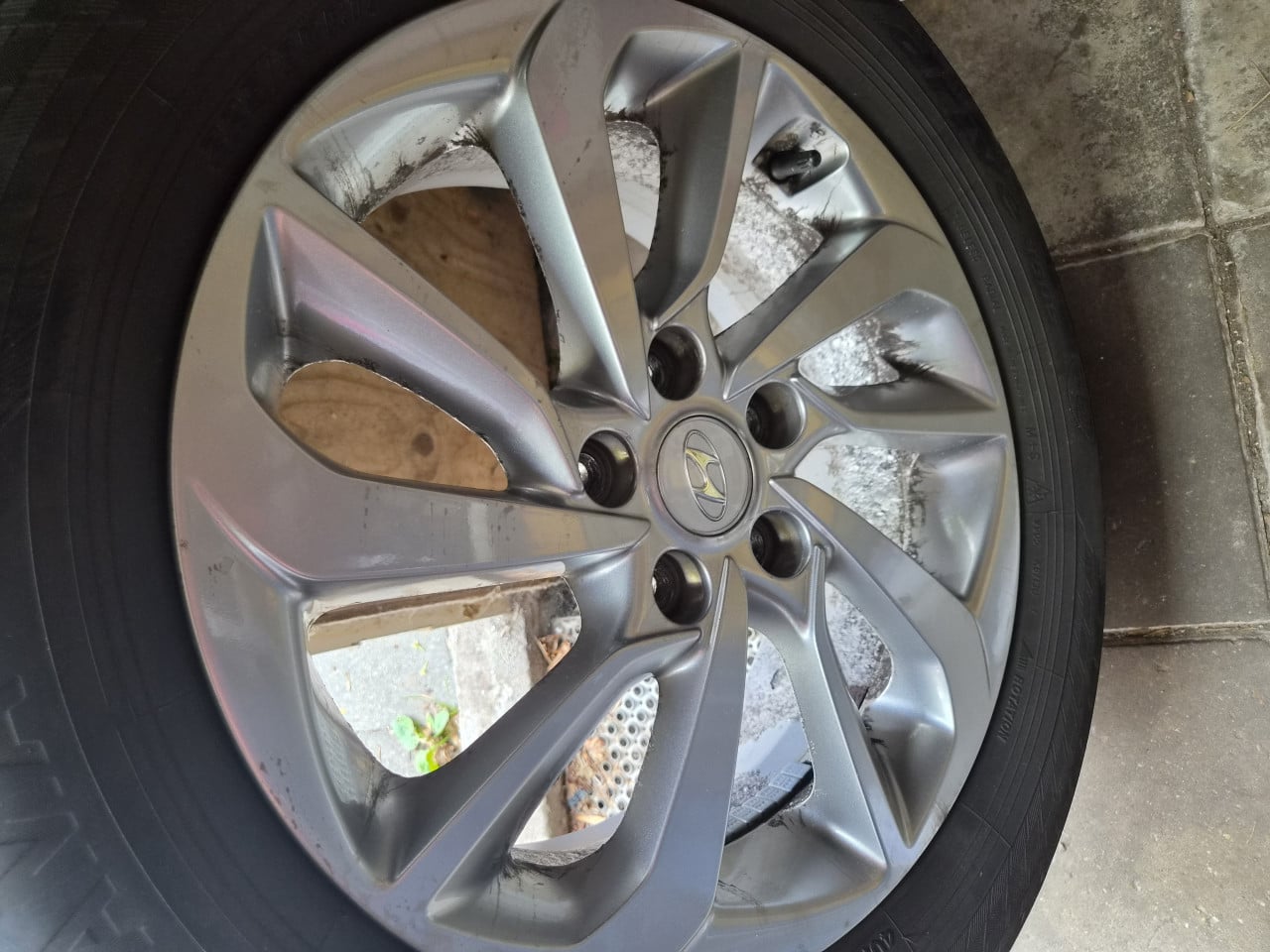 Winterbanden hyundai tucson