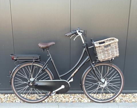 Cortina E-U4 Transport E-bike 57cm 400Wh