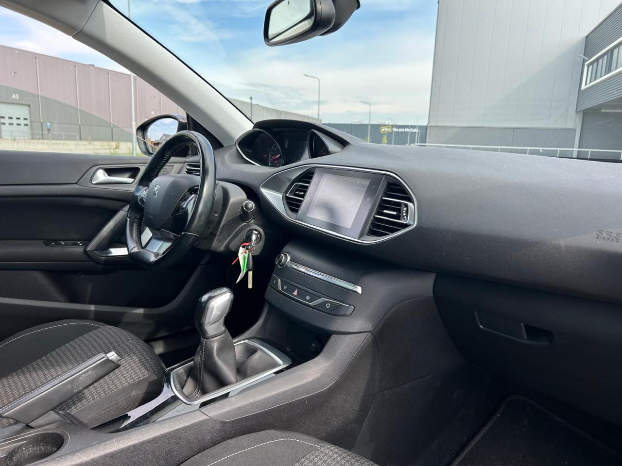 Peugeot 308 SW 1.2 PureTech Active|NAP|CARPLAY|APK|PANO|