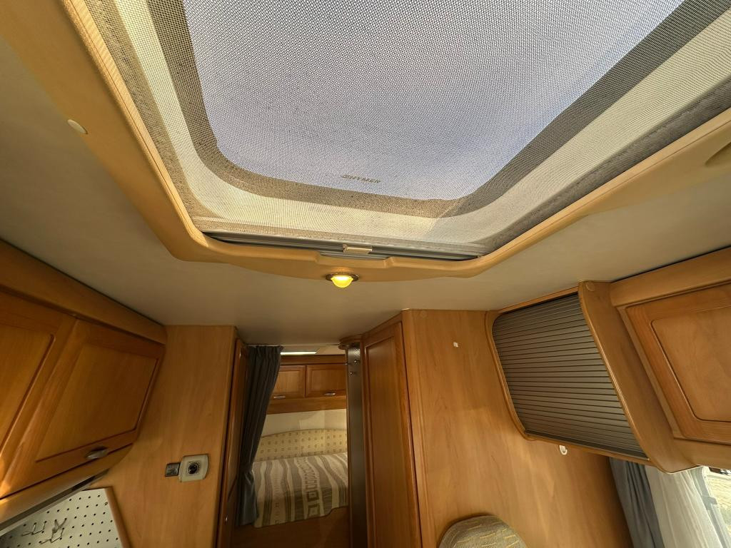 Hymer Onbekend b 524 hymermobil