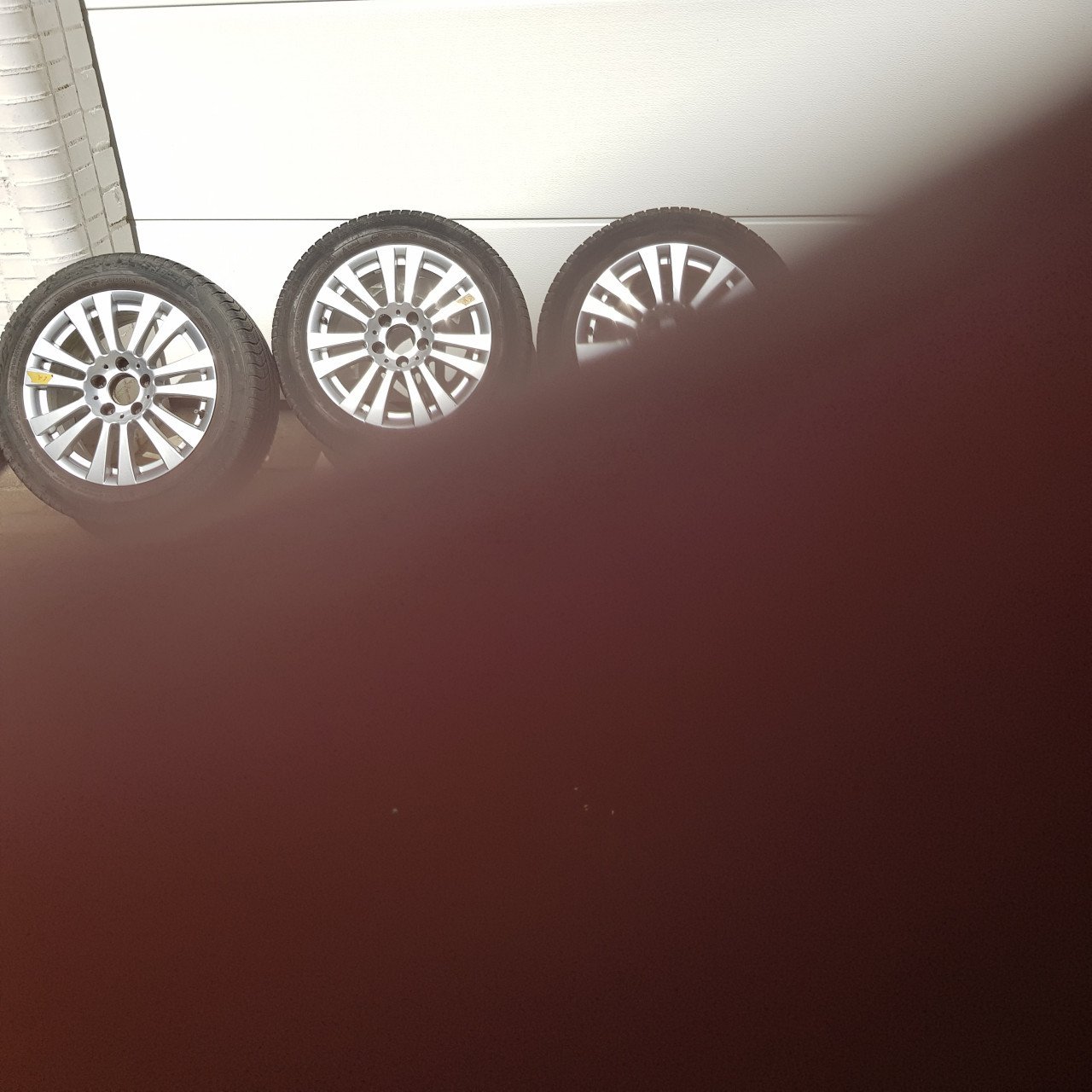 Garage verkoop