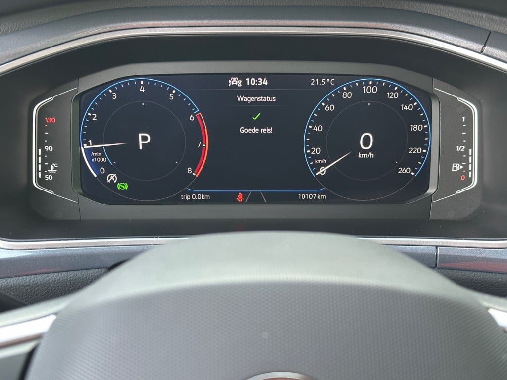 Volkswagen T-roc 1.5 tsi 150pk dsg style | camera | dode hoek | carplay | k