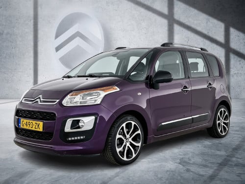 Citroen C3 Picasso 110pk exclusive | rijklaar |