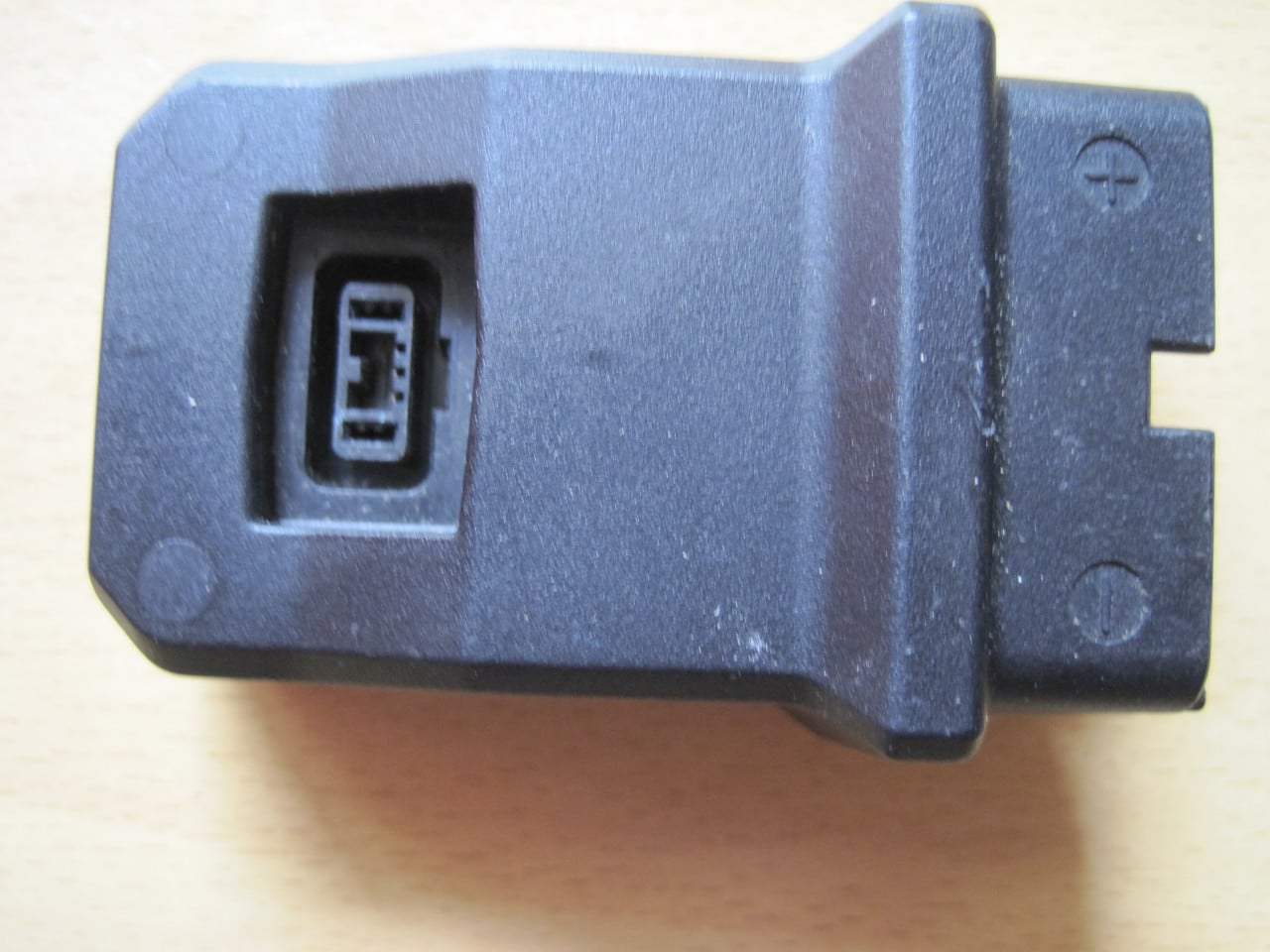 Shimano adaptor