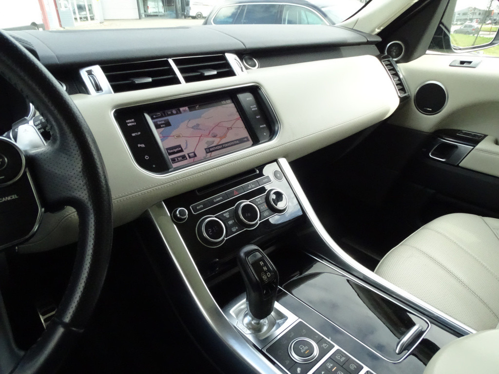 Land Rover Range Rover 5.0 v8 supercharged autobiography dynamic