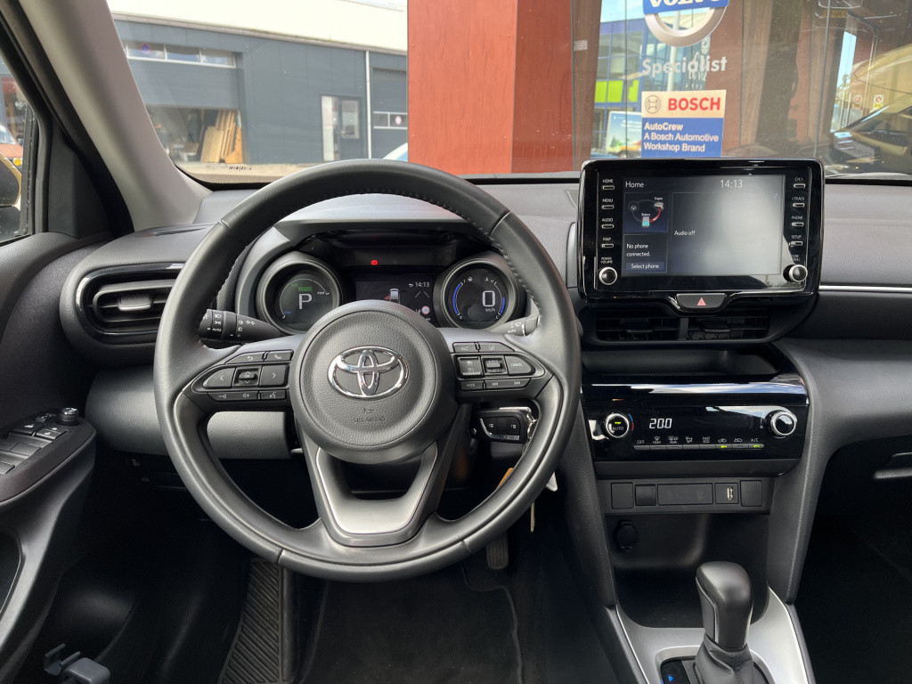 Toyota Yaris Cross 1.5 hybrid active aut | climate | cruise | camera | appl