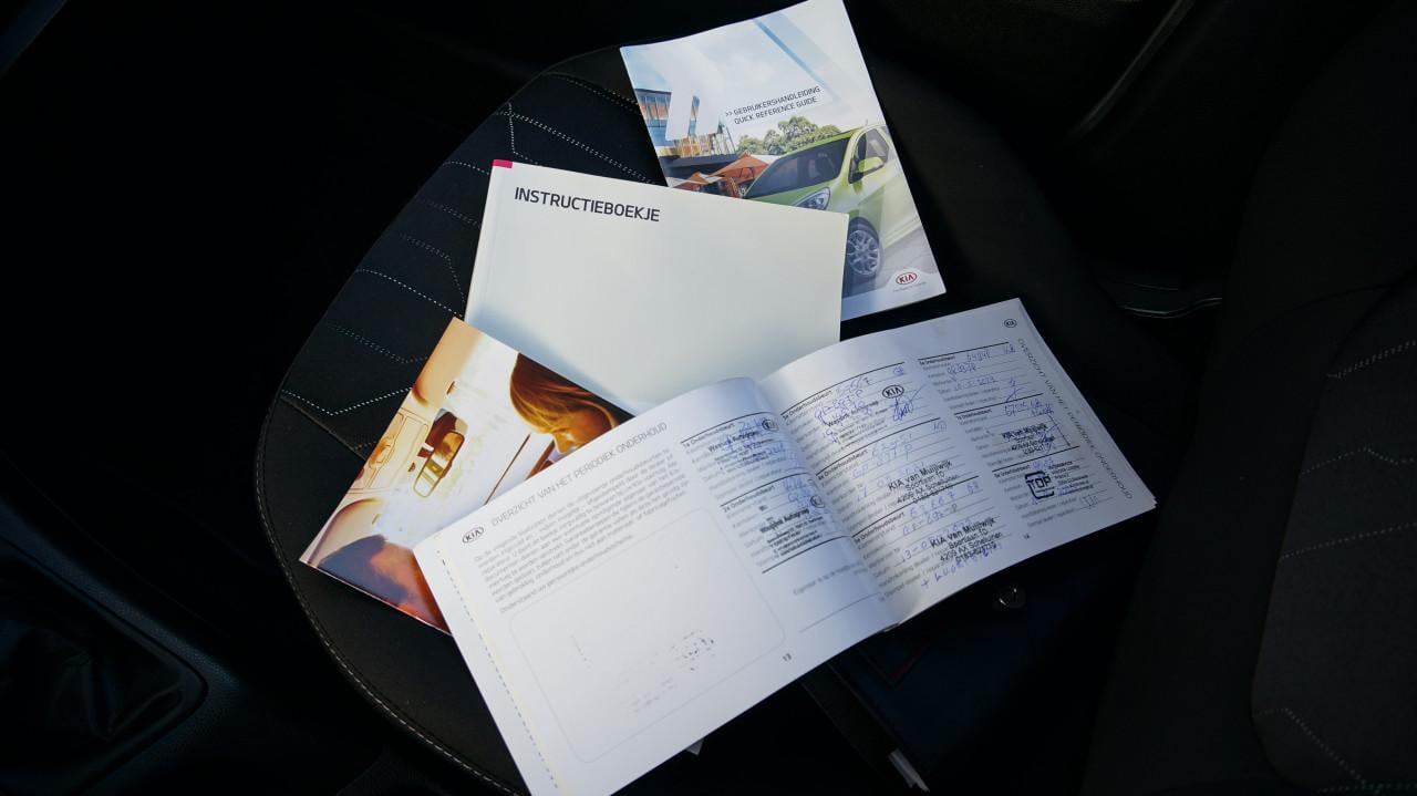 Kia Picanto 1.0 CVVT DynamicLine rijklaar incl garantie