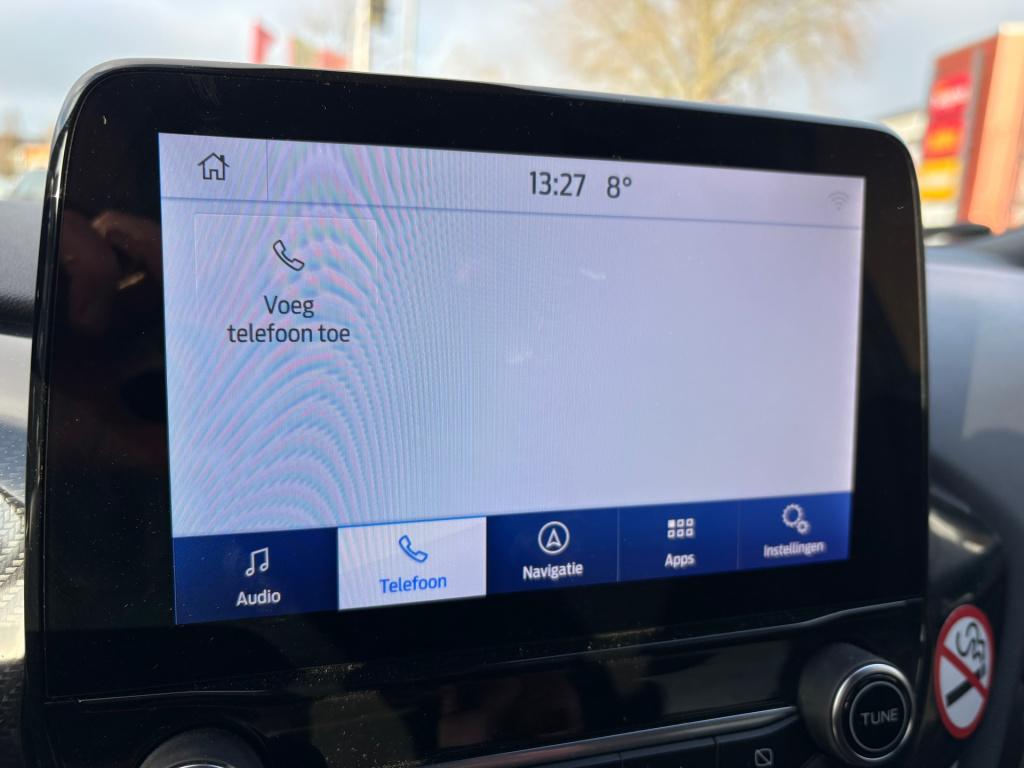 Ford Puma 1.0 ecoboost hybrid st-line