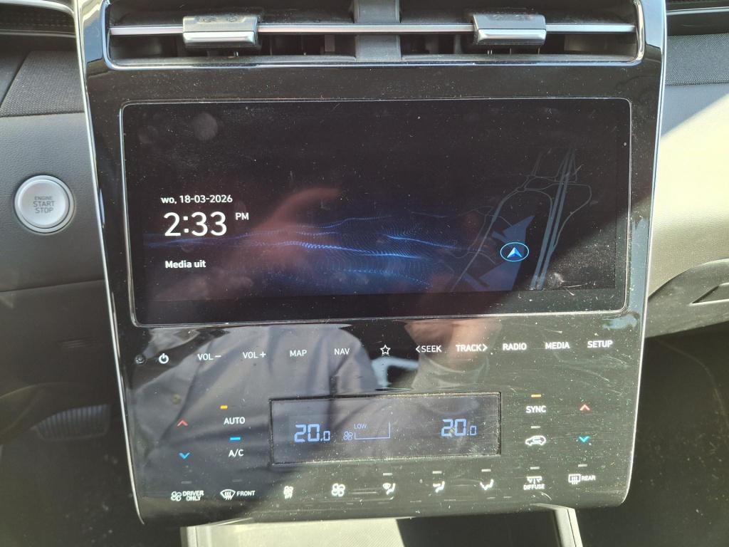 Hyundai Tucson 1.6 t-gdi hev premium | trekhaak | stoelkoeling | stoelverwa