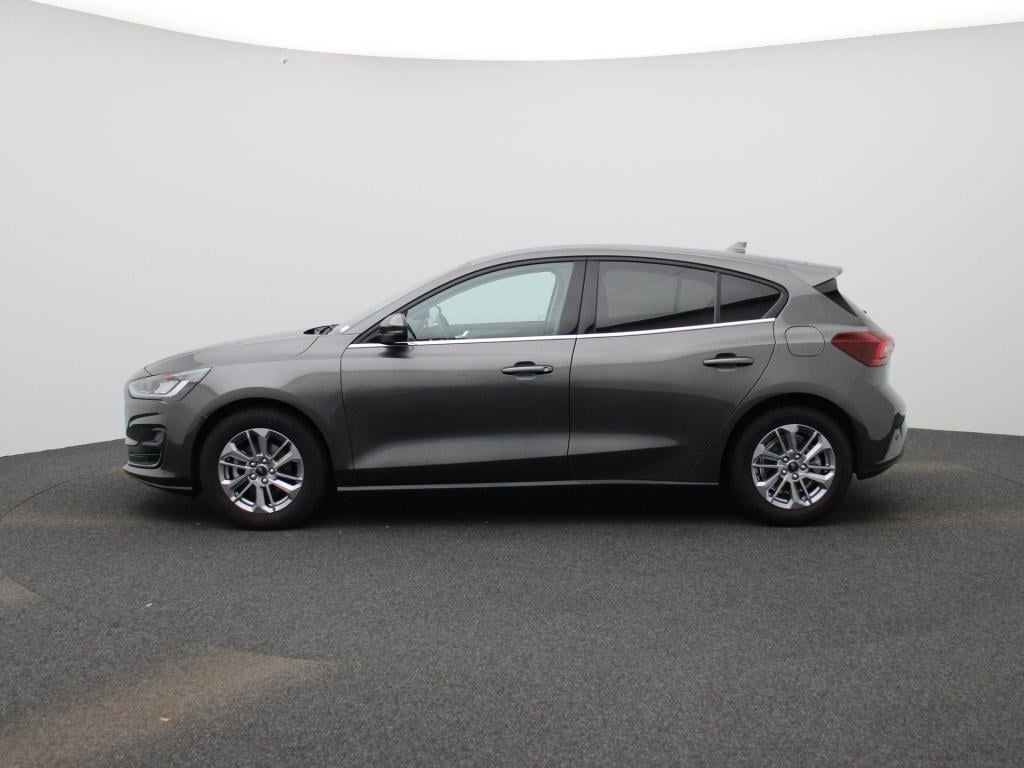Ford Focus 1.0 ecoboost hybrid titanium | navigatie | groot scherm | apple 