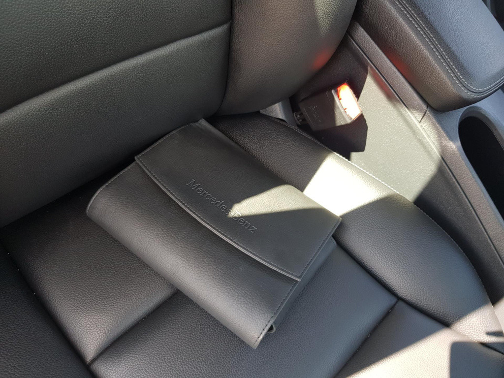 Mercedes-Benz B-Klasse 180 automaat