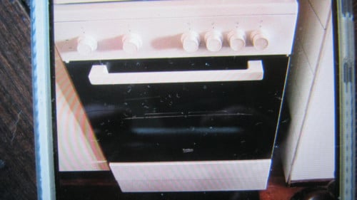 Z.G.A.N. FORNUIS ELKETRICHE MET OVEN 50 EURO