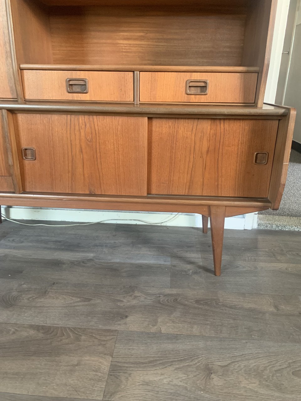 Bergmeubel jaren 60