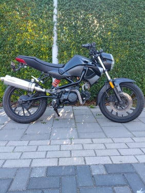 Kymco K-Pipe