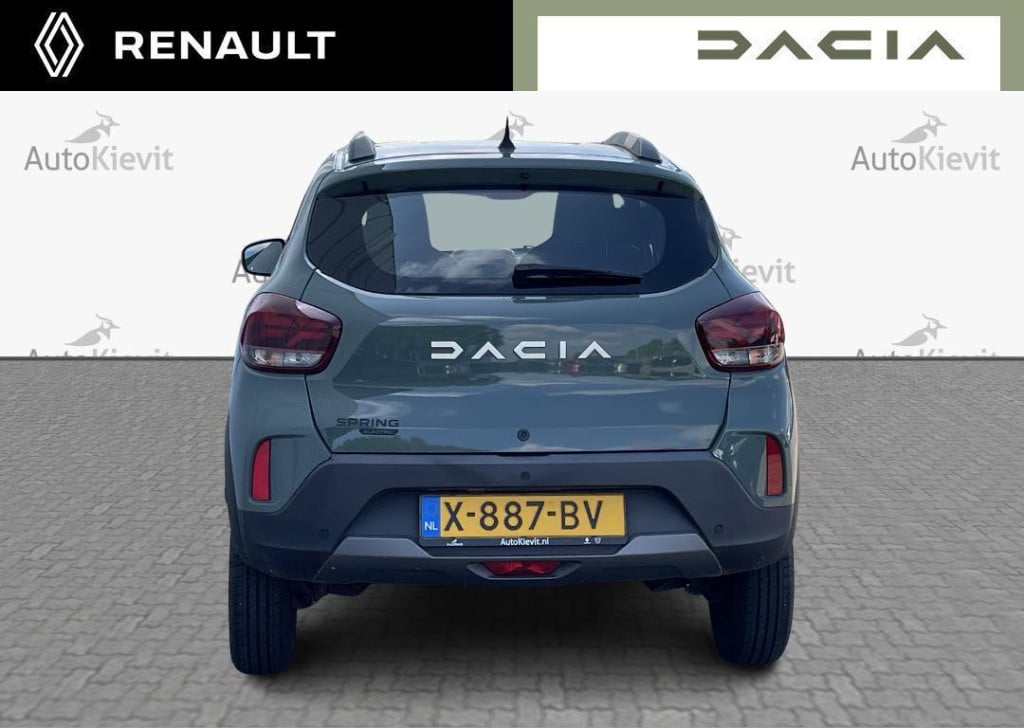 Dacia Spring expression 27 kwh