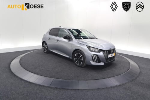 Peugeot 208 puretech 100 allure | 360 camera | dodehoekdetectie | apple car
