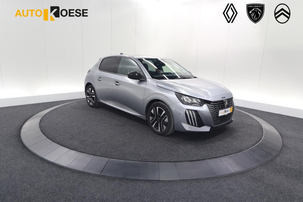 Peugeot 208 puretech 100 allure | 360 camera | dodehoekdetectie | apple car