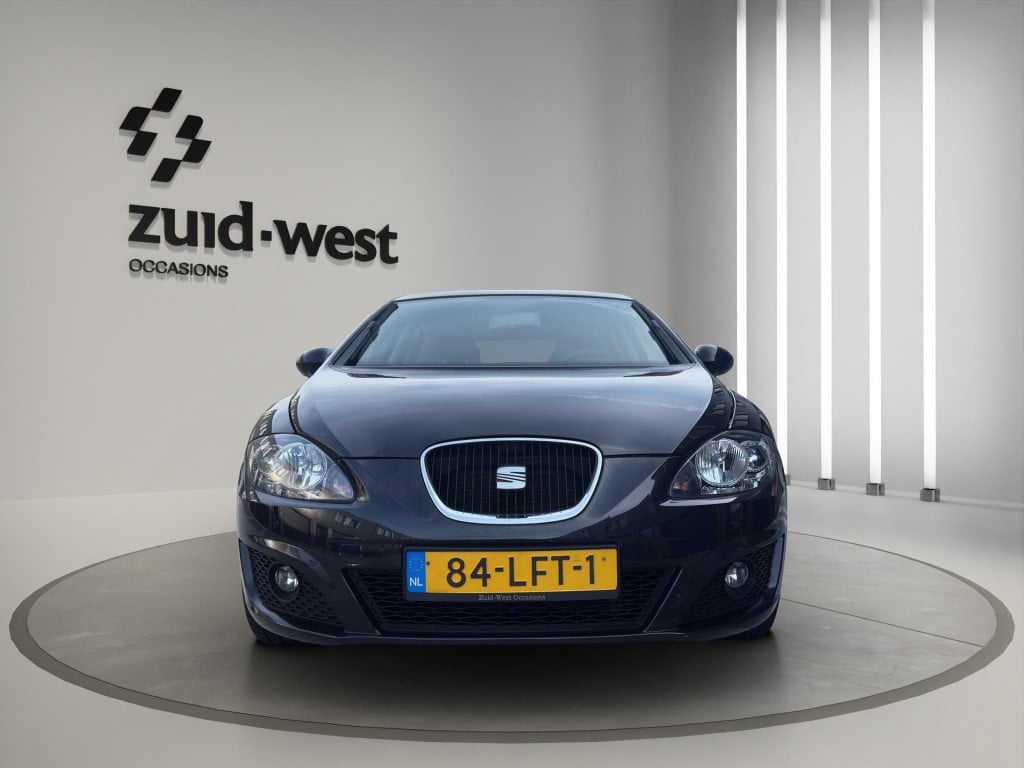 Seat Leon 1.6 hattrick airco cruise