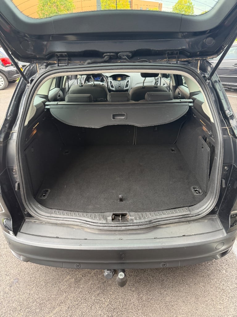 Ford Focus 1.0 ecoboost edition plus