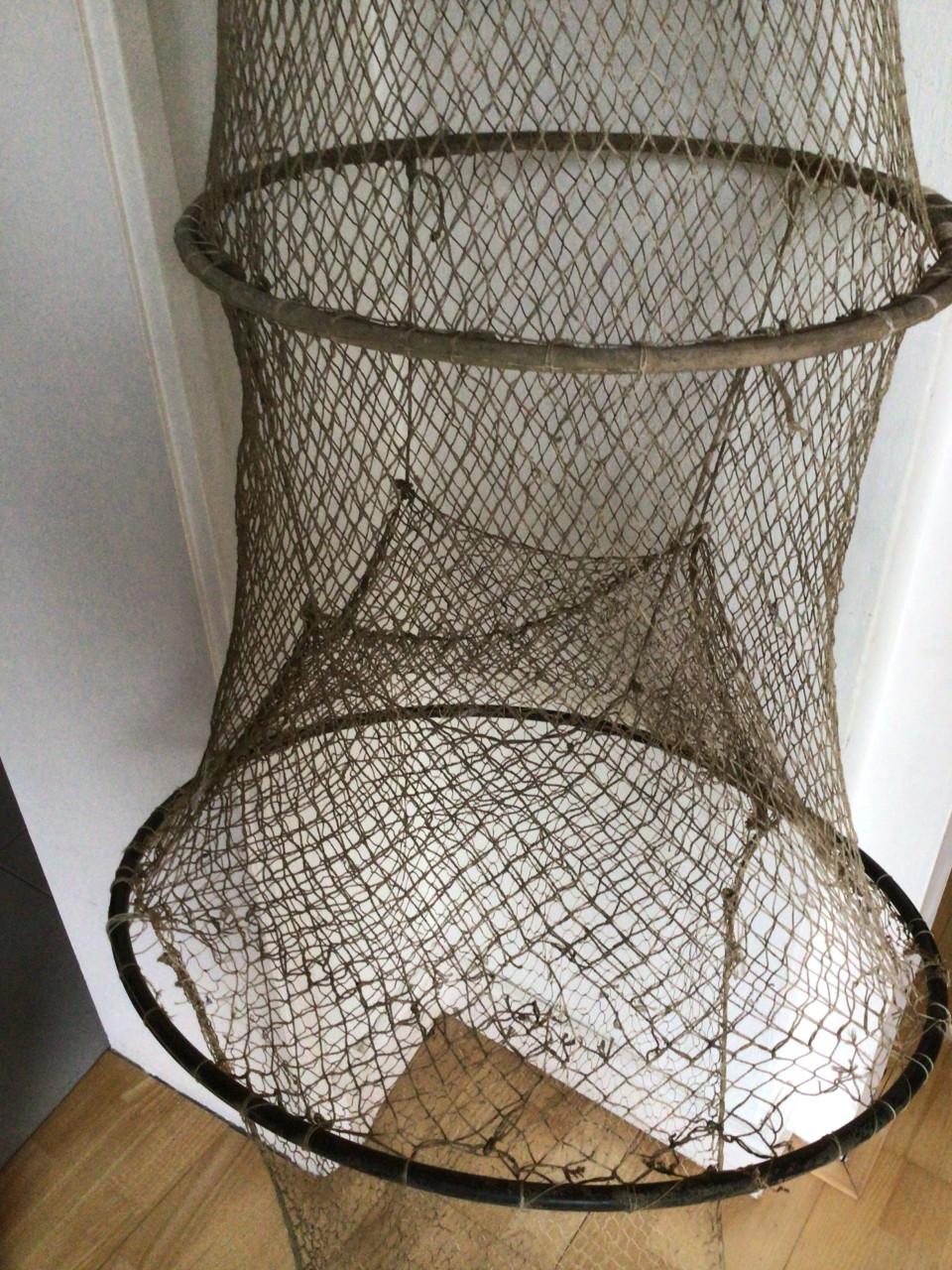 Vintage originele visfuik