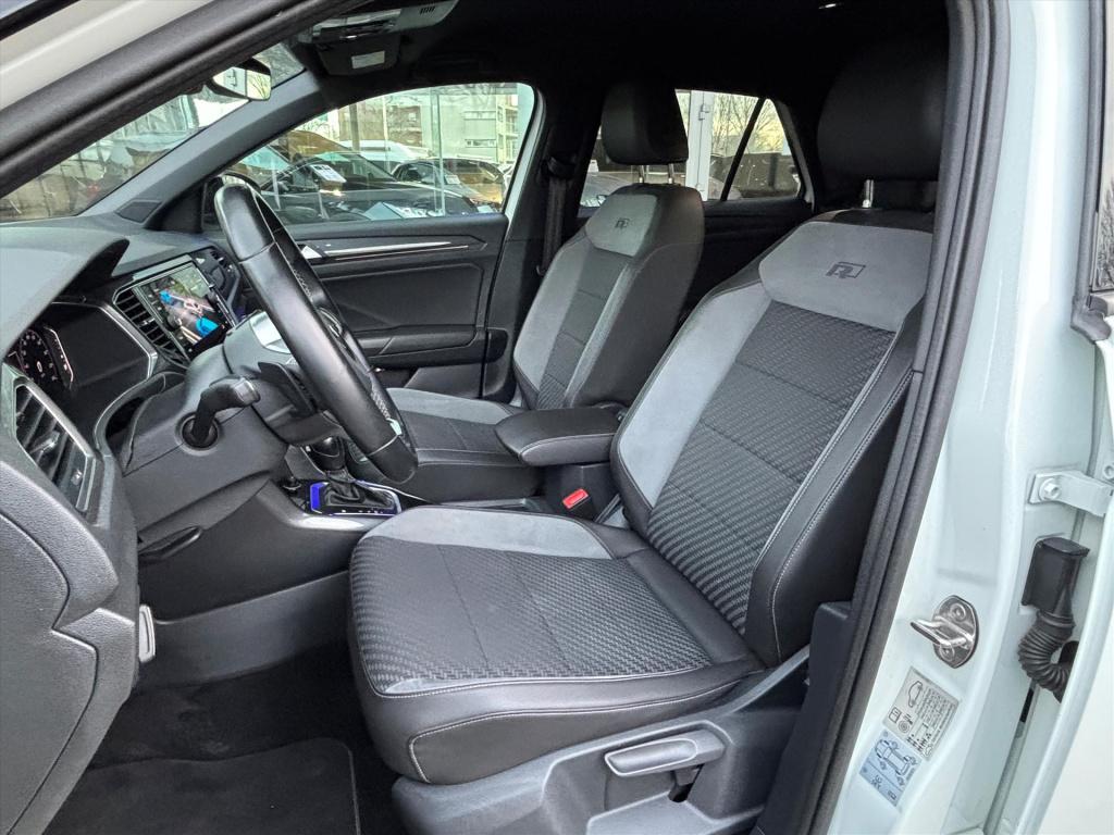 Volkswagen T-roc 1.5 tsi 150pk 7-dsg sport business r| adapt cruise|navi|le