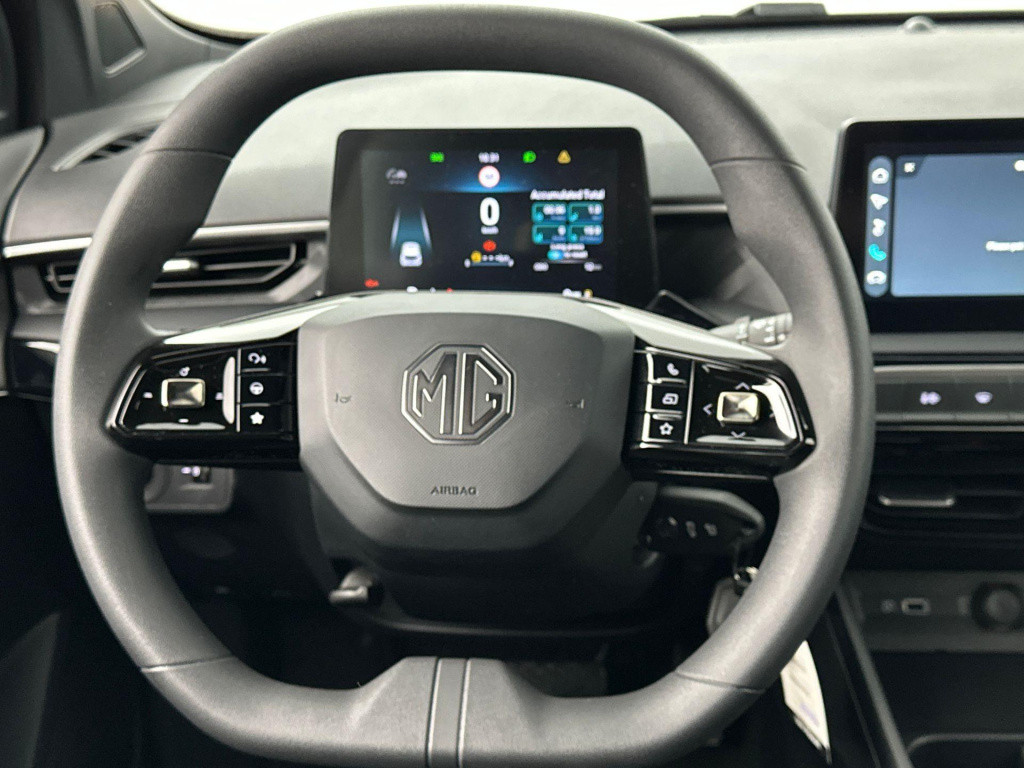 MG 3 1.5 hybrid standard | snel leverbaar | camera | climate control | carp