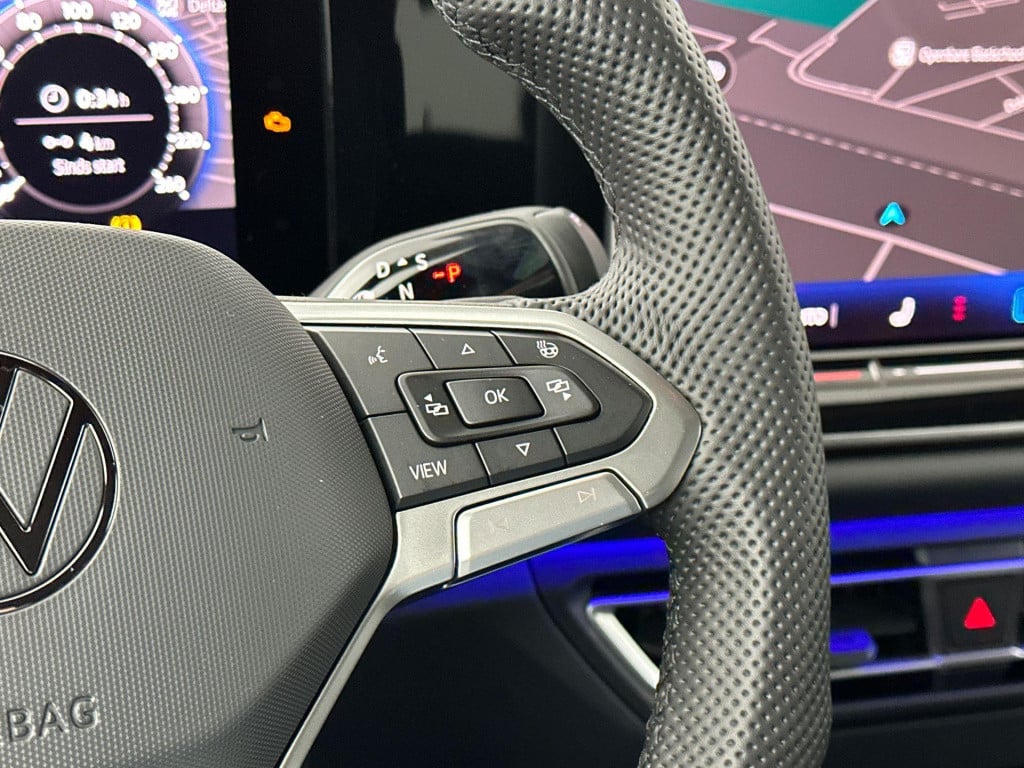 Volkswagen Tiguan r-line-edition 1.5 ehybrid 150 kw / 204 pk suv 6 v