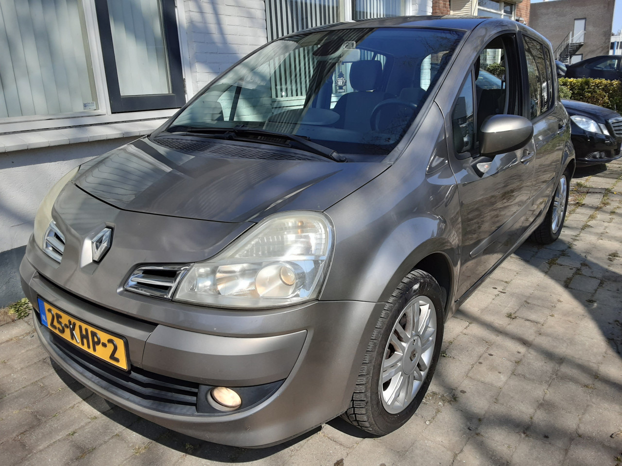 Renault Modus 1.2 TCE Dynamique