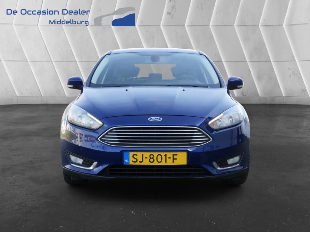 Ford Focus 1.0 titanium rijklaar incl garantie