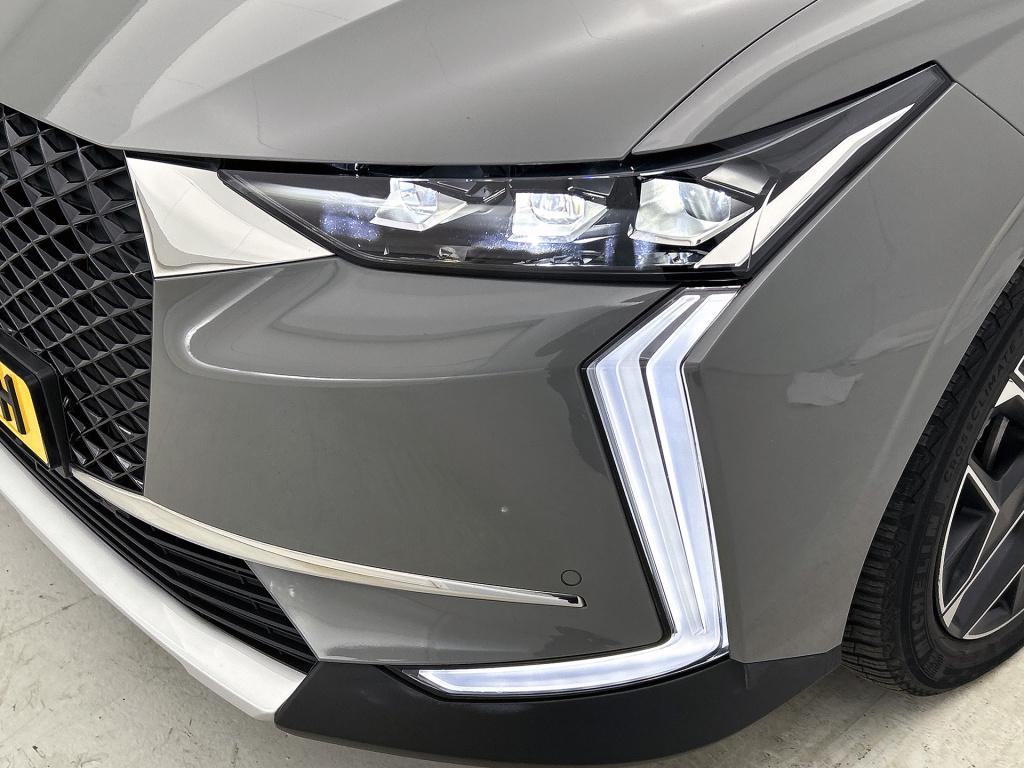 Ds Ds 4 130 pk automaat rivoli | panoramadak | elektrische stoelen | adapti