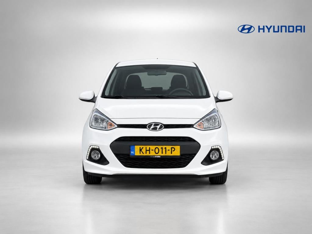 Hyundai I 10 1.0i i-motion go! 2016